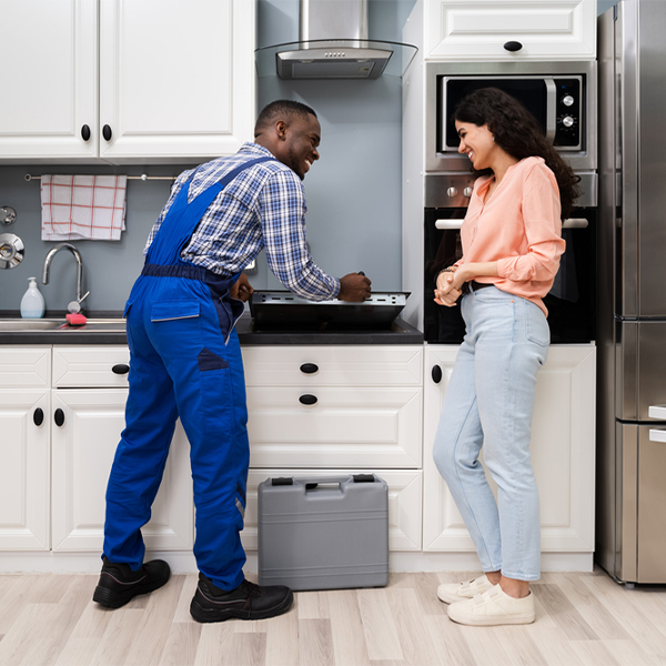 is it more cost-effective to repair my cooktop or should i consider purchasing a new one in Chancellor